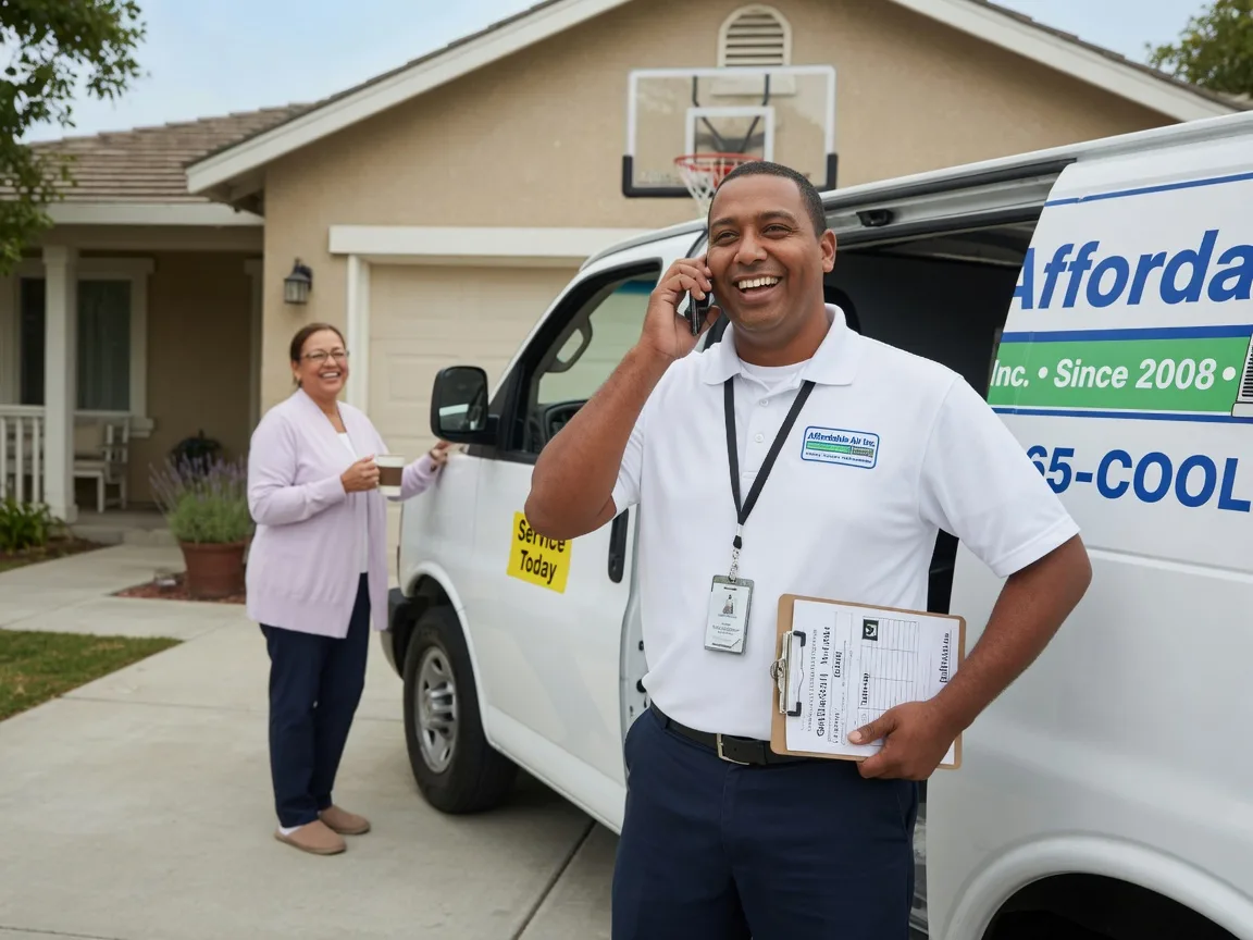 Central Ac Repair Vermont, IL FAQs